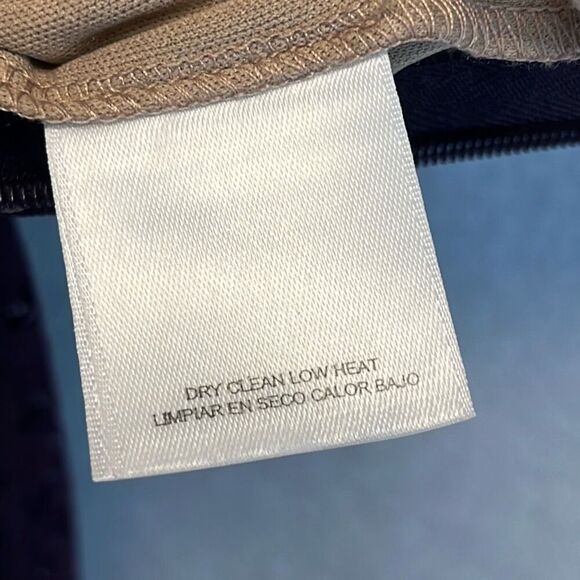 NWT BLACK LABEL by EVAN PICONE Dress Size16 Dark Purple Lace with Belt - Picture 13 of 15